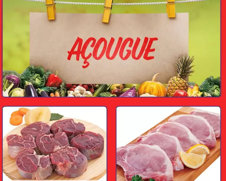 Oferta de Acougue em Extra