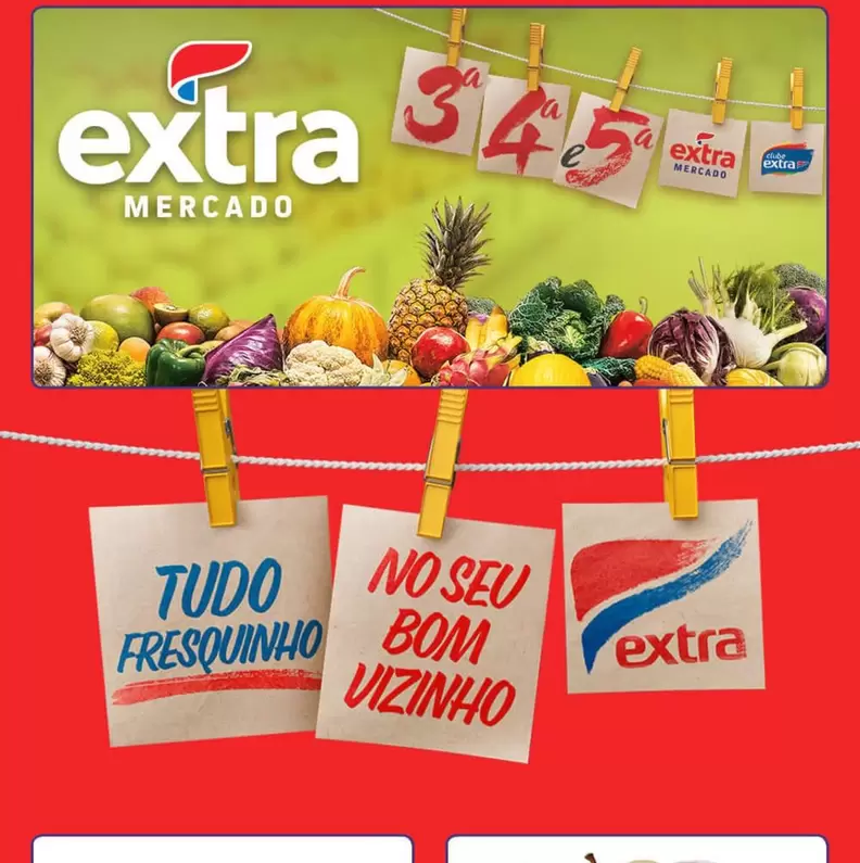 Oferta de Extra - Extra por R$3,45 em Extra