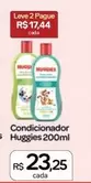 Oferta de Huggies - Condicionador por R$23,25 em Drogal