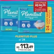 Oferta de Plenitud - Plus por R$113,49 em Drogal