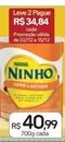 Oferta de Nestlé - Ninho Zero Lactose por R$40,99 em Drogal