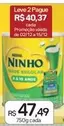 Oferta de Nestlé - Ninho 4 A 10 Anos por R$47,49 em Drogal