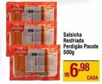 Oferta de Perdigão - Salsicha Resfriada por R$6,98 em Max Atacadista