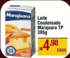 Oferta de Marajoara - Leite Condensado TP por R$4,98 em Max Atacadista