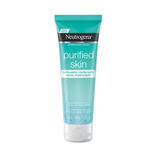 Oferta de Esfoliante Neutrogena Purified Skin 100g por R$37,09 em Drogal