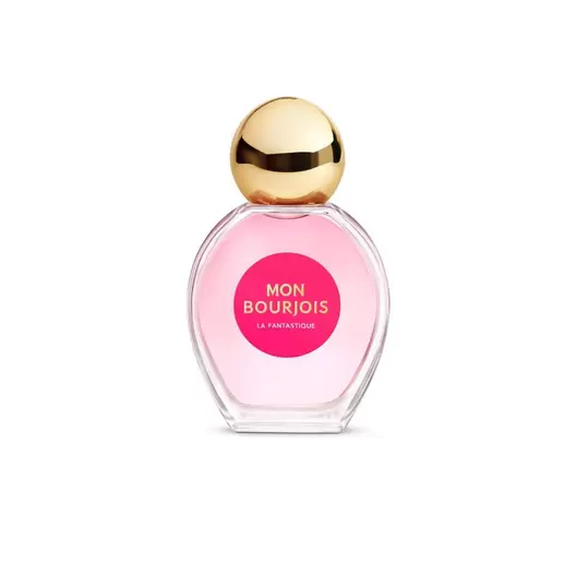 Oferta de Perfume Eau de Parfum Feminino Mon Bourjois La Fantastique 50ml por R$110,99 em Drogal