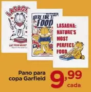 Oferta de Perfect - Pano para copa por R$9,99 em Carrefour