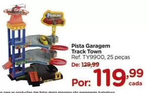 Oferta de Ara - Pista Ggem por R$119,99 em Carrefour