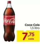 Oferta de Coca-Cola - Coca-cola por R$7,75 em Carrefour