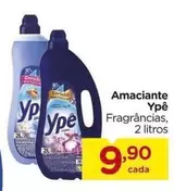 Oferta de Ypê - Amaciante por R$9,9 em Carrefour