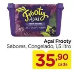 Oferta de Frooty - Açaí por R$35,9 em Carrefour