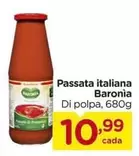 Oferta de Baronia - Passata Italiana por R$10,99 em Carrefour