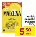 Oferta de Maizena - Amido De Milho por R$5,3 em Carrefour