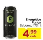 Oferta de Energy - Energético por R$4,99 em Carrefour