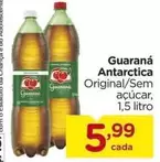 Oferta de Guaraná Antarctica -  - por R$5,99 em Carrefour