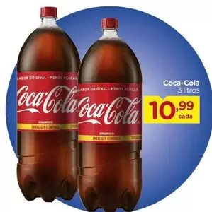 Oferta de Coca-Cola - Coca-cola por R$10,99 em Carrefour