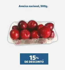 Oferta de Nacional - Ameixa Nacional em Sam's Club