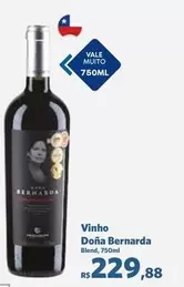 Oferta de Vale - Vinho Dona por R$229,88 em Sam's Club