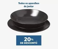 Oferta de De   - Todos Os Aparelhos De Jantar em Sam's Club