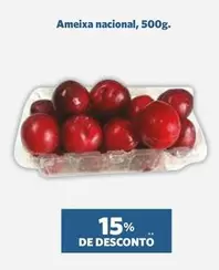 Oferta de Nacional - Ameixa Nacional em Sam's Club