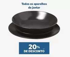 Oferta de De   - Todos Os Aparelhos De Jantar em Sam's Club