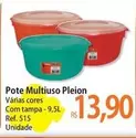 Oferta de Pleion - Pote por R$13,9 em Atacadão