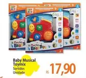 Oferta de Baby - Baby Musical por R$17,9 em Atacadão