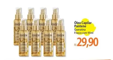 Oferta de Pantene - Oleo Capilar por R$29,9 em Atacadão