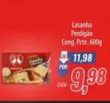 Oferta de Perdigão - Lasanha por R$9,98 em Supermercados BH