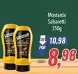 Oferta de Salsaretti - Mostarda por R$10,98 em Supermercados BH