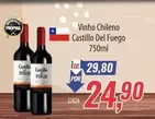 Oferta de Nico - Vinho Chileno por R$29,8 em Supermercados BH