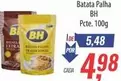 Oferta de Extra - Batata Palha por R$4,98 em Supermercados BH