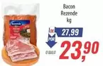 Oferta de Rezende - Bacon por R$23,9 em Supermercados BH