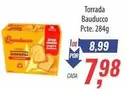 Oferta de Bauducco - Torrada por R$7,98 em Supermercados BH