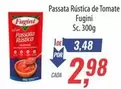 Oferta de Fugini - Passata Rustica De Tomate por R$2,98 em Supermercados BH