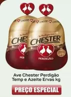 Oferta de Perdigão - Ave Chester Temp E Azeite Ervas em Supermercados ABC