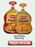 Oferta de Seara - Ave Fiesta em Supermercados ABC