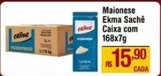 Oferta de Maionese -  Caixa Com por R$15,9 em Max Atacadista