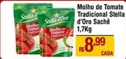 Oferta de Stella d'Oro - Molho De Tomate Tradicional por R$8,99 em Max Atacadista