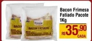 Oferta de Frimesa - Bacon por R$35,9 em Max Atacadista