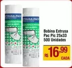 Oferta de Pró - Bobina Pac Pic por R$16,99 em Max Atacadista