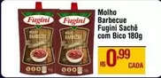 Oferta de Fugini - Molho Barbecue Com Bico por R$0,99 em Max Atacadista