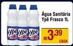 Oferta de Ypê - Água Sanitária por R$3,39 em Max Atacadista