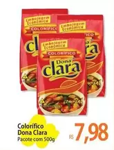 Oferta de Dona Clara - Colorificio por R$7,98 em Atacadão