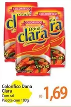 Oferta de Dona - Colorificio por R$1,69 em Atacadão