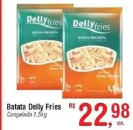 Oferta de Rs - Batata por R$22,98 em Fort Atacadista