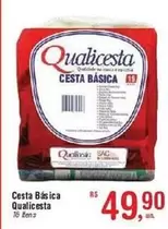 Oferta de Rs - Cesta Basica por R$49,9 em Fort Atacadista