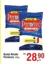 Oferta de Rs - Queijo Ralado por R$28,9 em Fort Atacadista