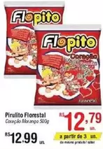 Oferta de Florestal - Pirulito por R$12,99 em Fort Atacadista