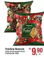 Oferta de Panettone Romanato por R$9,9 em Fort Atacadista